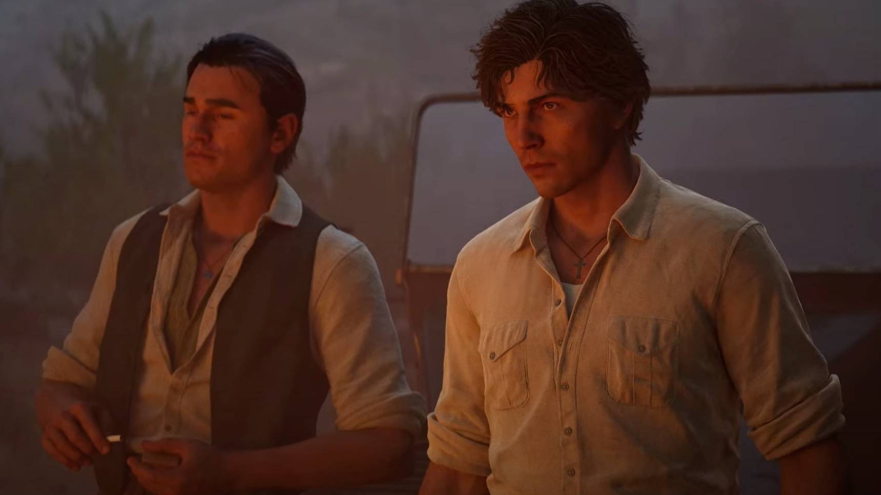 𝑴𝒂𝒇𝒊𝒂: 𝑻𝒉𝒆 𝑶𝒍𝒅 𝑪𝒐𝒖𝒏𝒕𝒓𝒚 #2