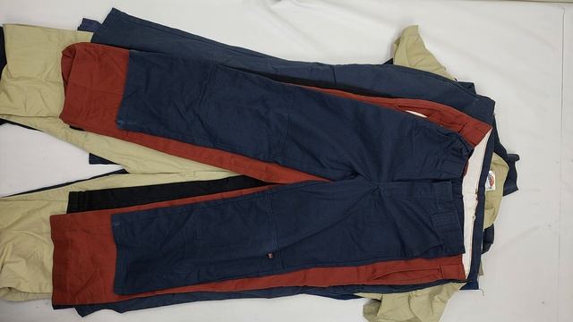 DICKIES микс (в основном штаны муж) секонд оптом 14 пак