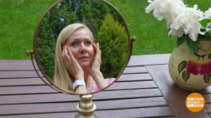 Умываемся и делаем массаж лица. Доброе утро. Фрагмент выпуска от 14.08.2025