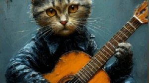 3 Песенка про котов!