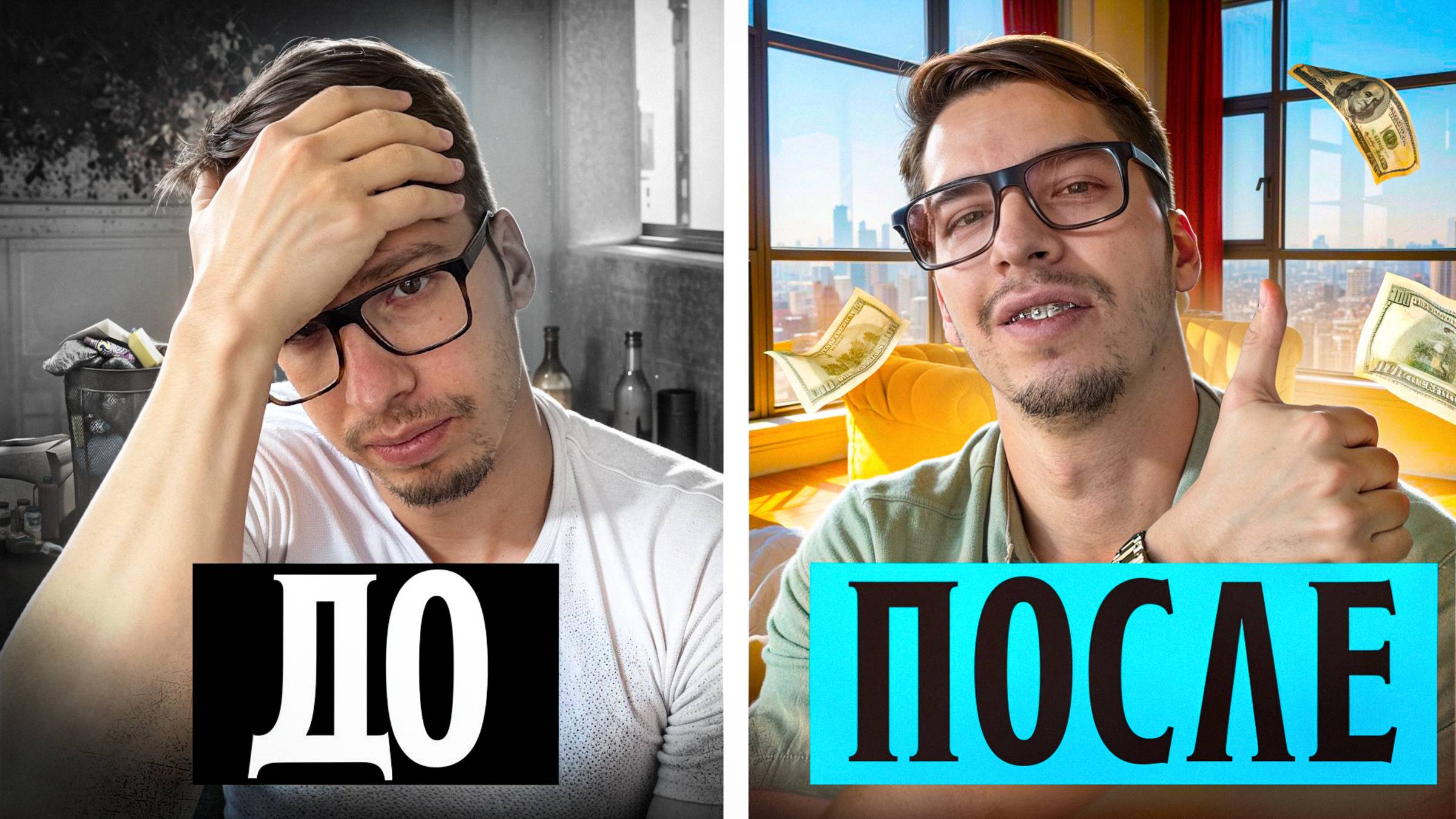 Застой в заработке. Как "проснуться" и начать действовать? смотреть онлайн