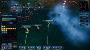 Battlefleet gothic armada 2 Multiplayer 2vs2 №99