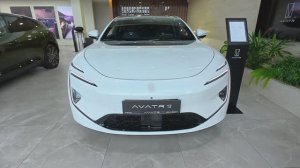 Avatr 12 Ultra 2025 обзор