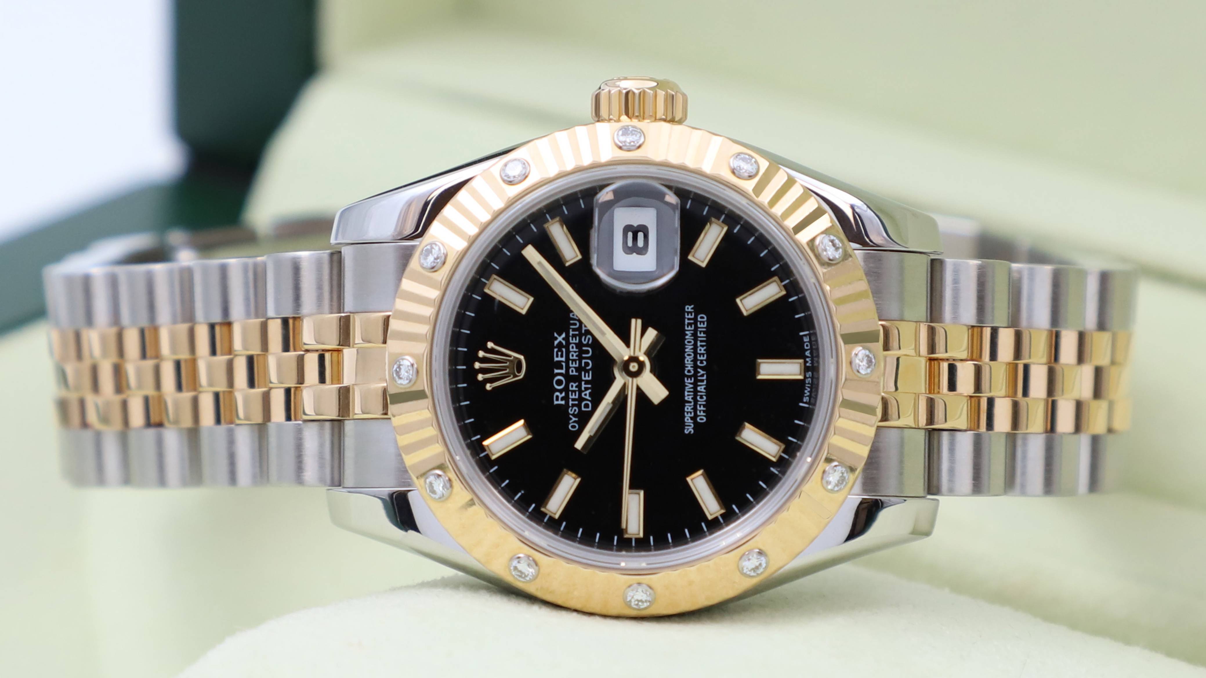 Rolex Lady-Datejust 31 mm 178313 смотреть онлайн