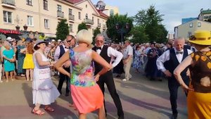 Кадриль моя сердечная