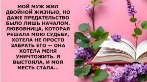 Истории из жизни. МОЙ МУЖ ЖИЛ ДВОЙНОЙ ЖИЗНЬЮ Аудио рассказы, Жизненные истории слушать