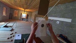 Обзор тира в новом доме