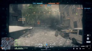 Если видишь танк - беги в Battlefield 6