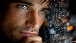 Виртуальная любовь...