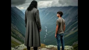 Каратель. Мистическая повесть. Промо