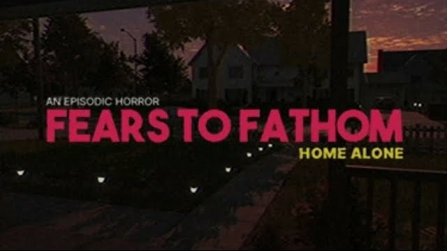 Прохождение fears to Fathom home alone без комментариев смотреть онлайн
