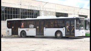 Что делать, если воздушная тревога застала зареченцев в автобусе?