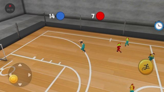 игра в пирожок режим "средний" смотреть онлайн