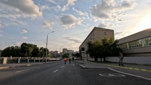 Велогонка Ластрада МСК 10.08.25