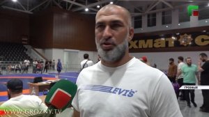 В Грозном прошел турнир по ушу-саньда памяти Ахмата-Хаджи Кадырова
