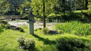 японский сад