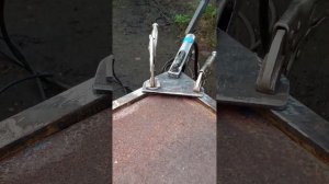 Ресанта 190А в работе 👍