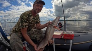 Рыбалка на Оби 14.08.25