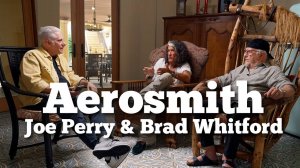 Aerosmith Interview