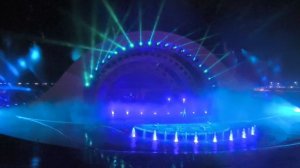 Шоу на Фукуоке / Kiss of the Sea show / Поцелуй моря /