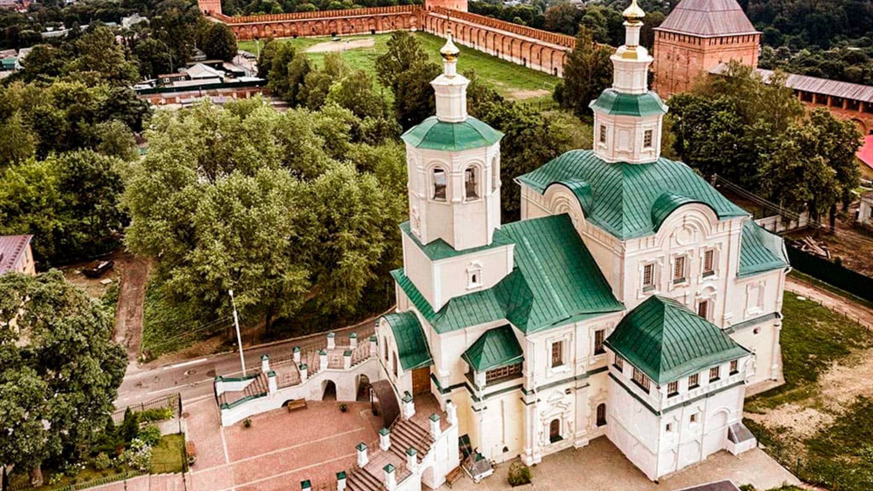 Спасо -Преображенский Аврамиев  мужской монастырь