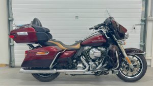Harley-Davidson ELECTRA GLIDE ULTRA LIMITED FLHTK 1690 - 5HD1KKLE5FB668012