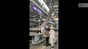 4-валковый листогиб с ЧПУ W12-50х2000