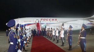 В КНДР прибыла российская делегация во главе с Вячеславом Володиным