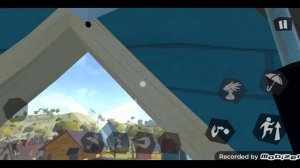 моё 1 видео привет сосед