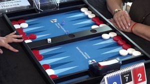 Всероссийские соревнования по нардам впервые проходят в Новосибирске