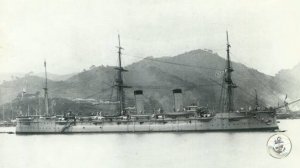 Бессмертный флот: погиб, но не сдался – последний бой крейсера «Рюрик»