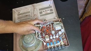 Электроника ПТ-205, обзор содержимого