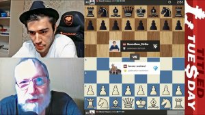 ОПЫТ против МОЛОДОСТИ! Николай Власов - Шамиль Арсланов 12.08.2025