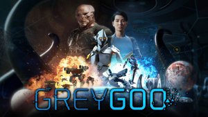 Прохождение Grey Goo - Часть 1. Охотничья долина (Бета)