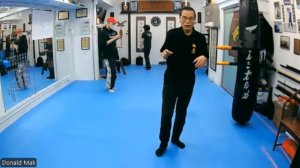 Удары ногами в Вин Чун? Перевод интервью с ГМ Дональдом Маком и Спенсером Девайном #винчун #интервью