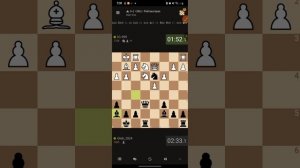 КАК Я ИГРАЮ В ШАХМАТЫ (я за чёрных)