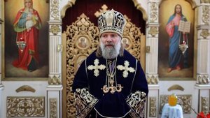 Проповедь епископа  Питирима (Творогова) день праздника Изнесения Древ Креста Господня. 14.08.25.