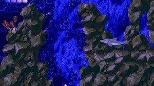 Ecco the Dolphin (US) (1995) [Sega CD]