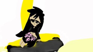 Катаюсь на тележке 😎