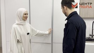 Обзор двухкомнатной квартиры в ЖК Уникум и ламинат от Центр Пола