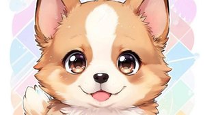 Развивающий мультфильм - песенка для детей "Щеночек" | Познавательный мультик для малышей | Детям