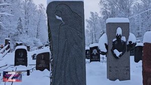 Могила Виктора Цоя, Могила Михаила Горшенева, котельная камчатка