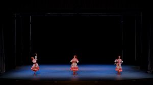 "Музыкальный перепляс" - Образцовый ансамбль танца "Плясица" г. Байкальск