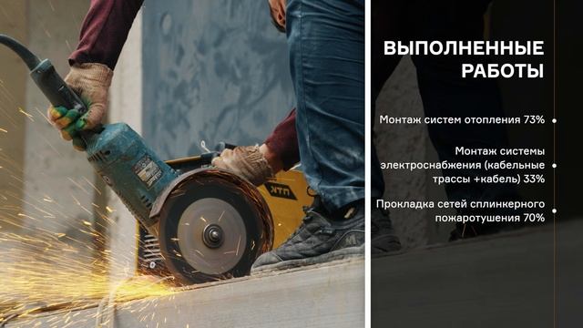 Ход строительства Июль смотреть онлайн