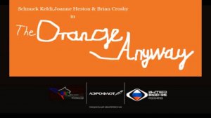 Aeroflot × BRICS - The Orange Anyway by Joanne Heston, Brian Crosby & Schnuck Keldi