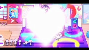 Просто танцую в аватар ворлд😊☺☺