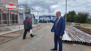 Объекты городской инфраструктуры на личном контроле главы Пыть-Яха