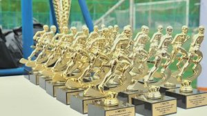 Забег от интеграционного центра ЛЕВ "Май - детям помогай!"