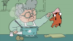 Глупая собака - Трейлер мультфильма