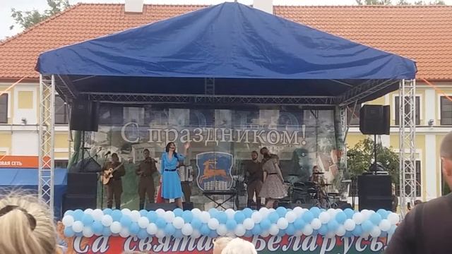 75 лет освобождения г. Гродно, концерт, 16.07.2019 смотреть онлайн